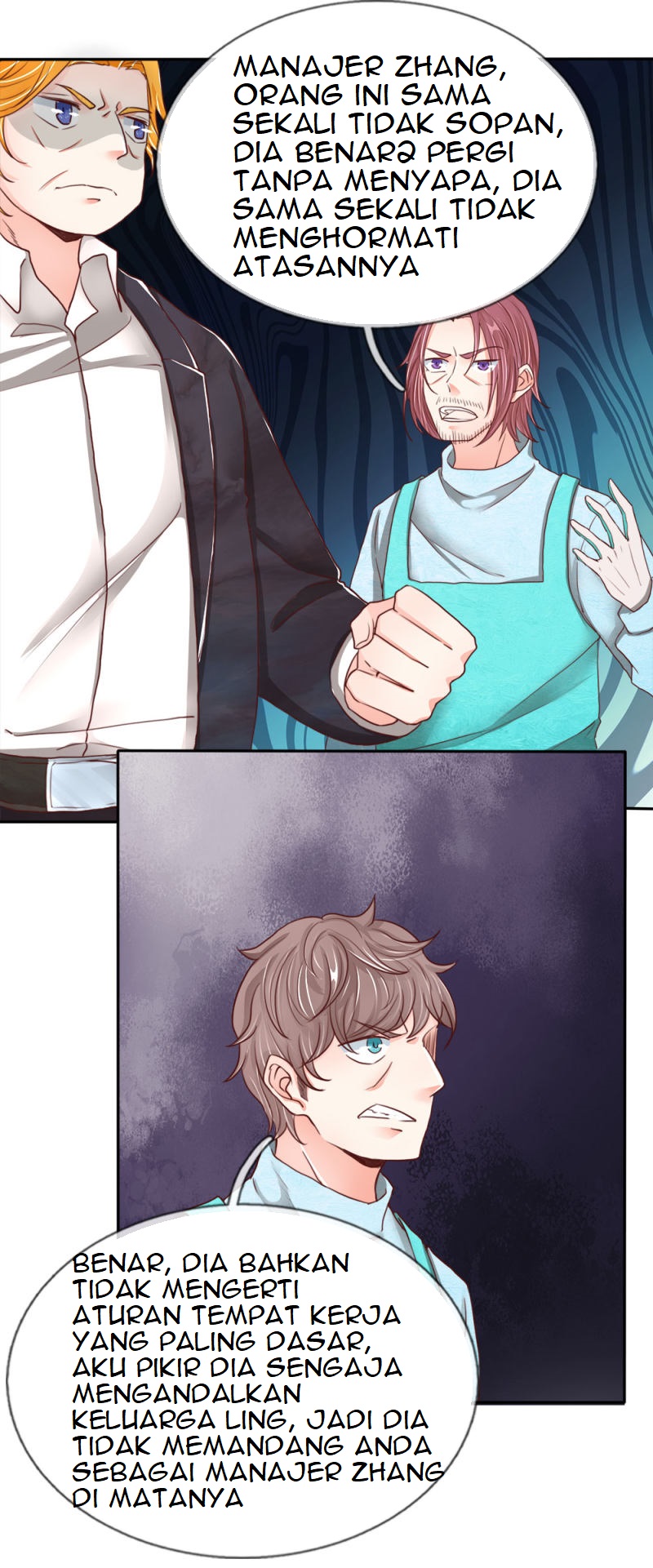Immortal Daddy Xianzun Chapter 79 Gambar 7